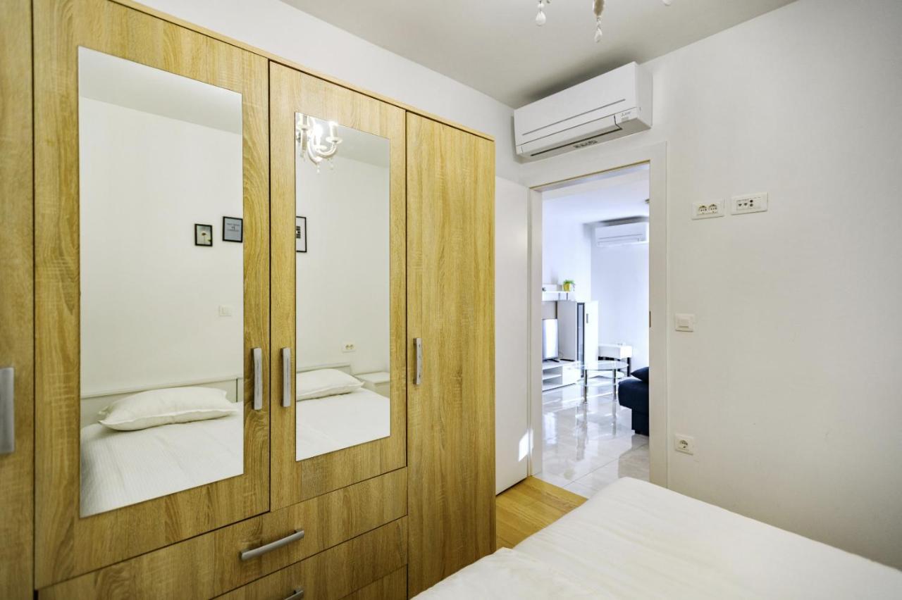 Holiday Apartment Zadar - With Summer Balcony And Parking Luaran gambar