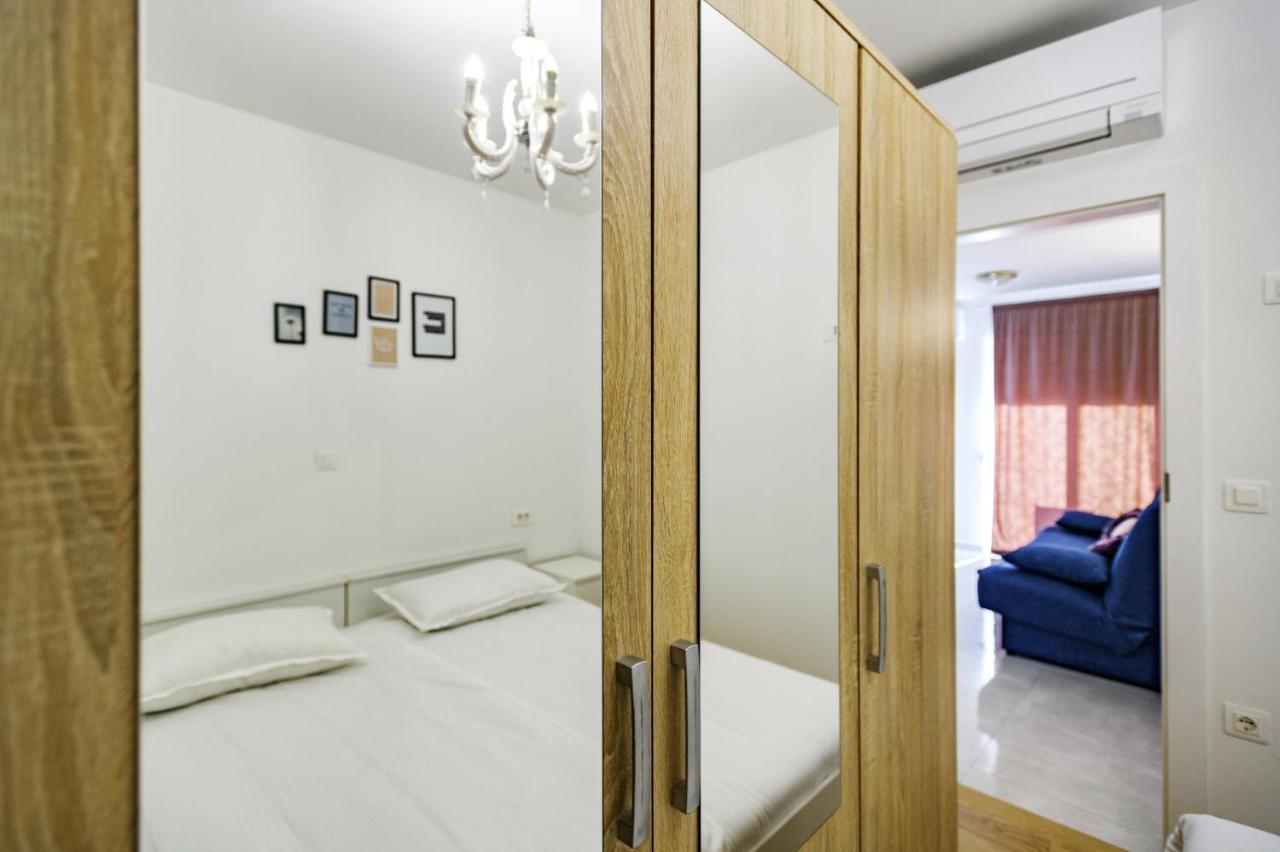 Holiday Apartment Zadar - With Summer Balcony And Parking Luaran gambar