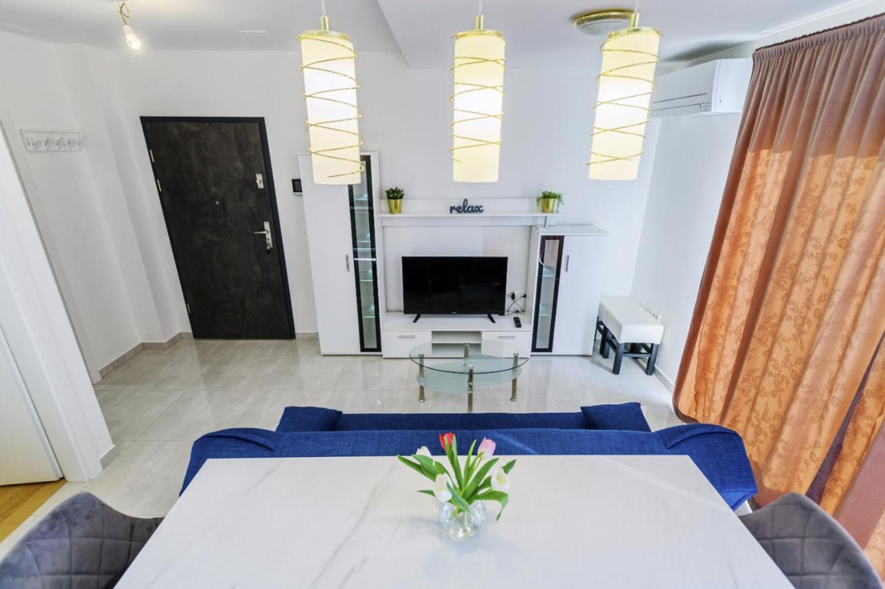 Holiday Apartment Zadar - With Summer Balcony And Parking Luaran gambar