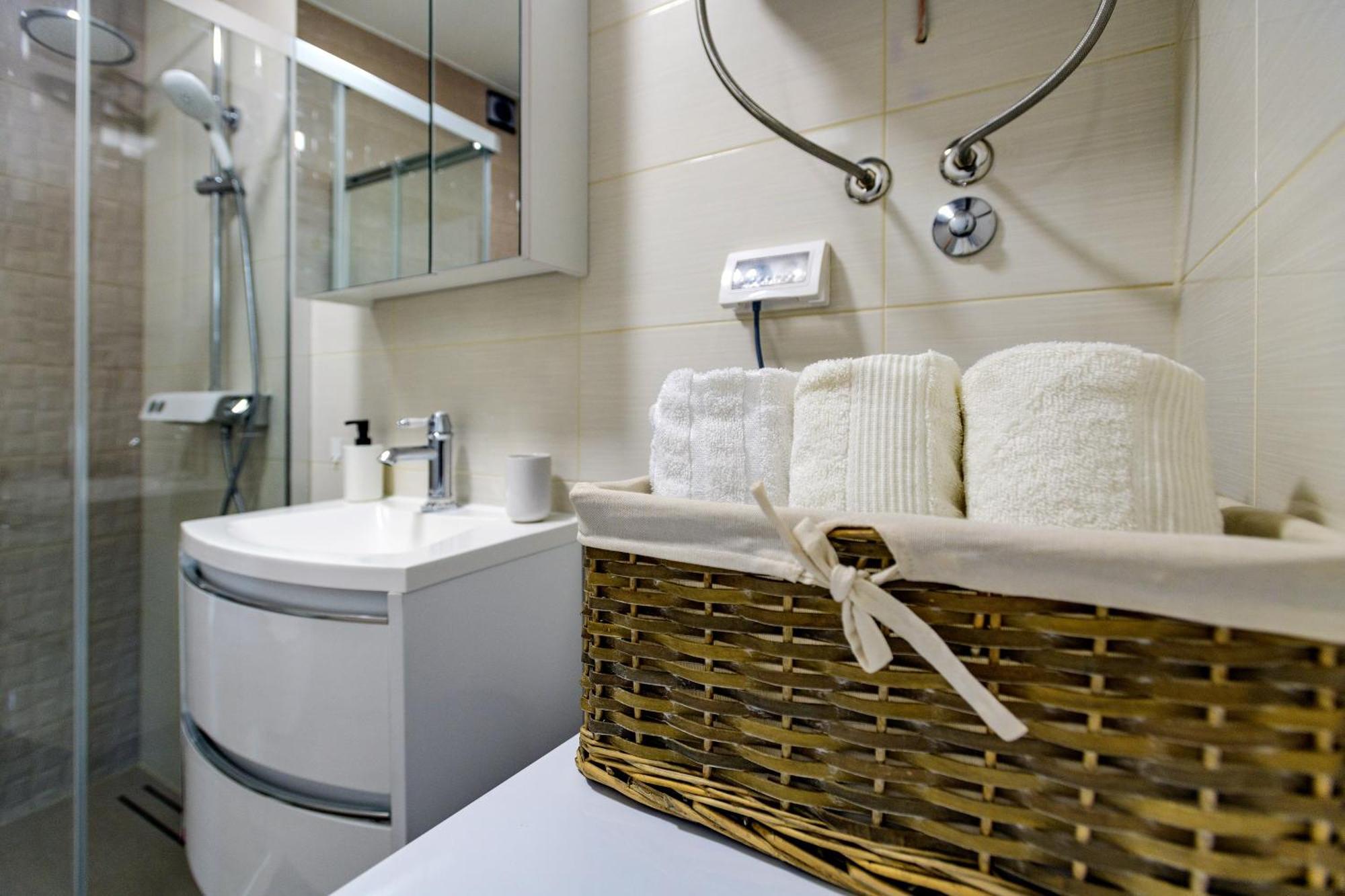 Holiday Apartment Zadar - With Summer Balcony And Parking Luaran gambar