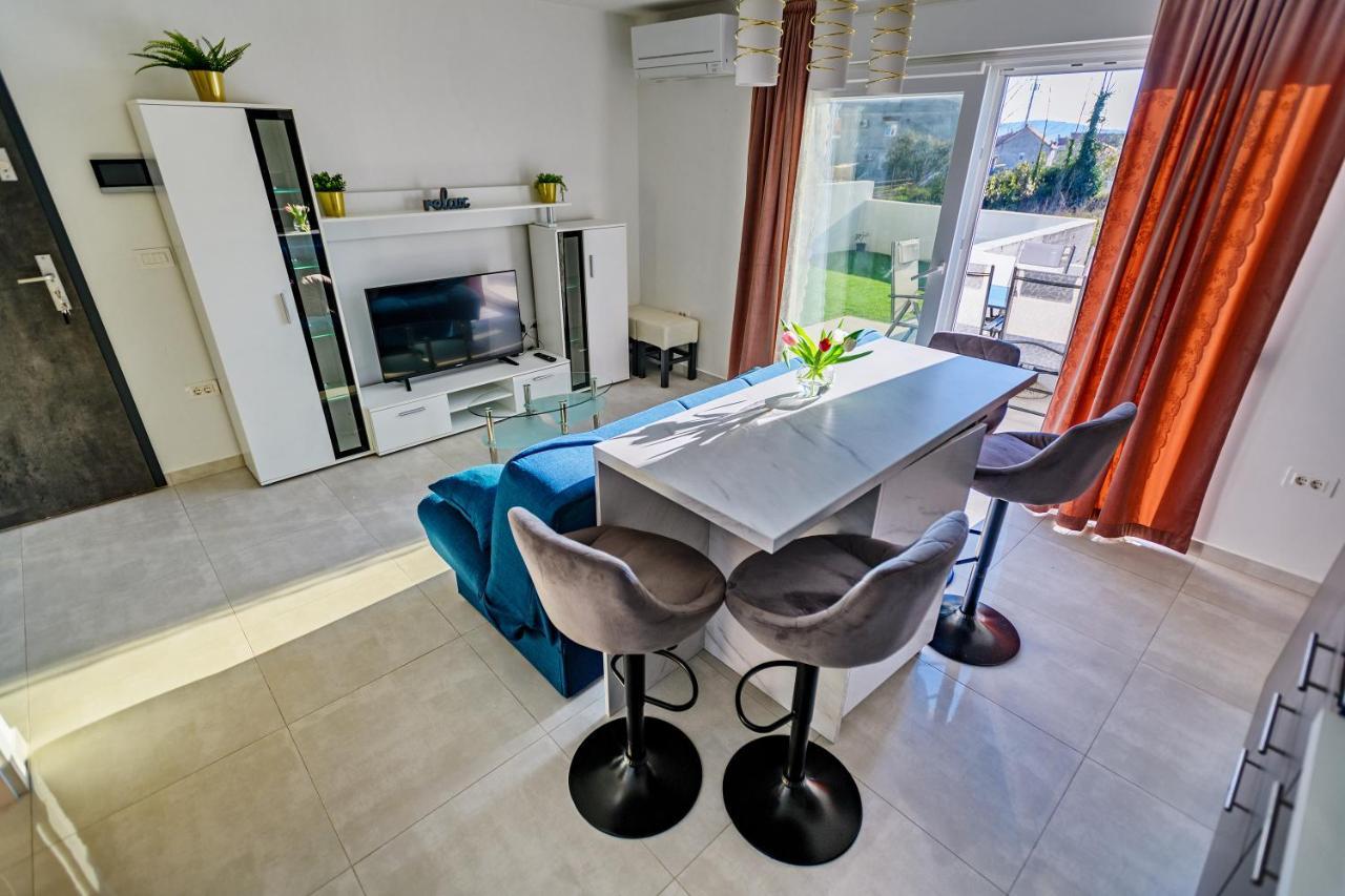 Holiday Apartment Zadar - With Summer Balcony And Parking Luaran gambar