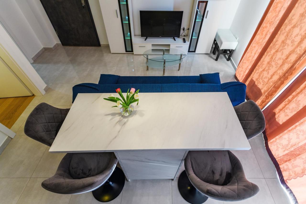 Holiday Apartment Zadar - With Summer Balcony And Parking Luaran gambar